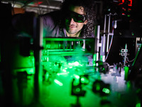 Labor Physik und Digitale Technologien (Bild öffnet vergrößert)