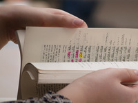 Handschriftenkurs Hebräisch (Bild öffnet vergrößert)