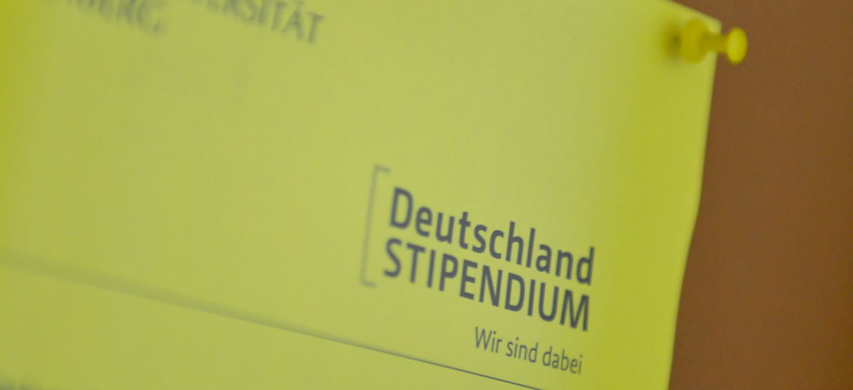 Deutschlandstipendium