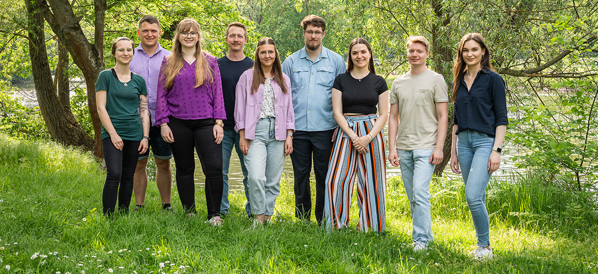 Unsere Studienbotschafter*innen