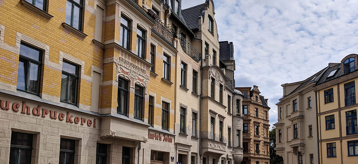 Wohnen in Halle