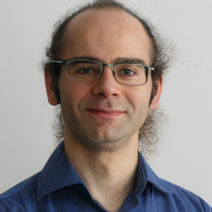 André Medek - Absolvent der Informatik an der Uni Halle