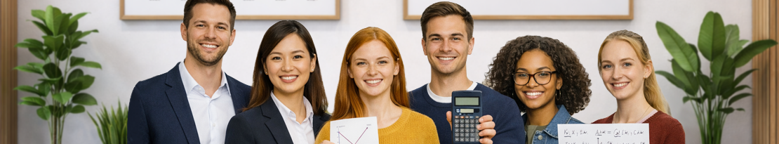 Studierende der Wirtschaftswissenschaften