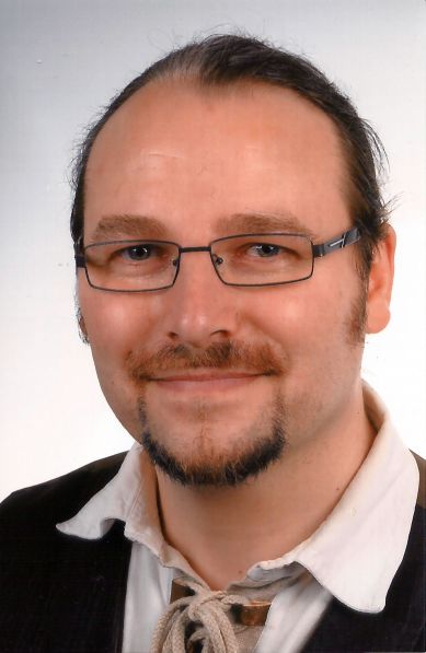 Portrait Christfried Rausch
