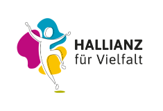 Foto: Logo HALLIANZ für Vielfalt