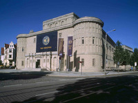 Landesmuseum für Vorgeschichte (Bild öffnet vergrößert)