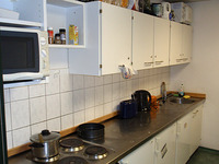 Küche Wohnheim