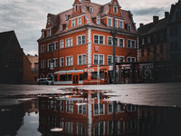 Marktschlößchen (Bild öffnet vergrößert)