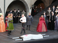 Verdis Oper Macbeth (Bild öffnet vergrößert)