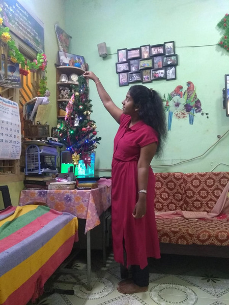 Weihnachten weltweit: Wie feiert man eigentlich in Tamil Nadu (Indien 