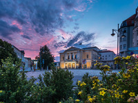 Opernhaus Halle (Bild öffnet vergrößert)