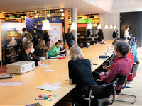 Zukunftstag 2022 - Rechtswissenschaften (Bild öffnet vergrößert)