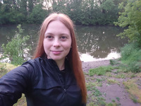 Foto vor der Saale (Bild öffnet vergrößert)