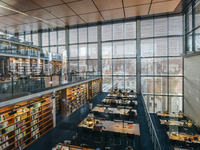 Bild des Juridicums (Bild öffnet vergrößert)