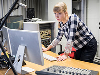 Studienbotschafterin Berenike Beigang
