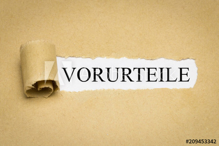 Vorurteile