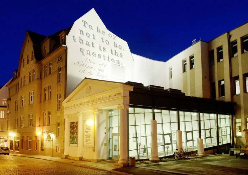 Kultur in Halle ich will wissen!