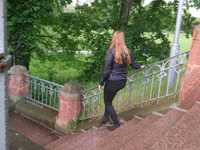 Foto: Peißnitzbrücke (Bild öffnet vergrößert)