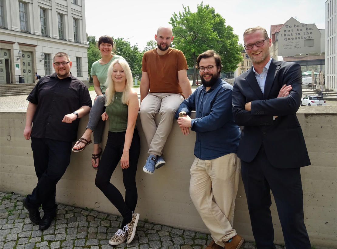 MLU / Maud Winter Teamfoto