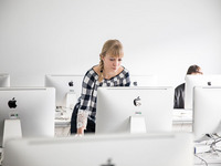 Studienbotschafterin Berenike Beigang