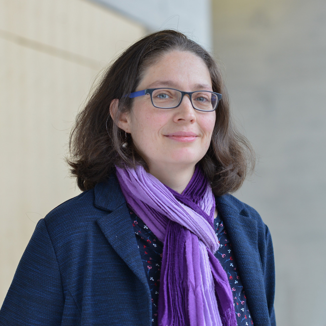 Portrait Dr. Andrea Ritschel