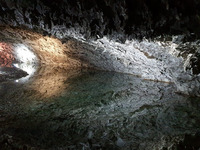 Foto: Barbarossahöhle (Bild öffnet vergrößert)