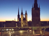 Foto: MLU/ Annemarie Reichenbach (Bild öffnet vergrößert)