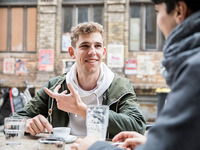 Studienbotschafter Christoph Aumann (Bild öffnet vergrößert)