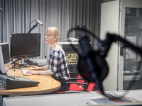 Studienbotschafterin Berenike Beigang