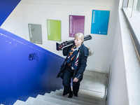 Studienbotschafterin Berenike Beigang