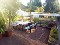 Liebster Ort zum Lernen -Botanischer Garten (Bild öffnet vergrößert)