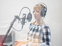 Studienbotschafterin Berenike Beigang