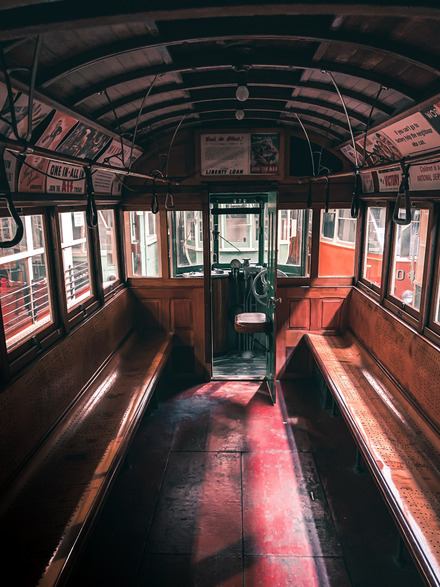 Old Tram 