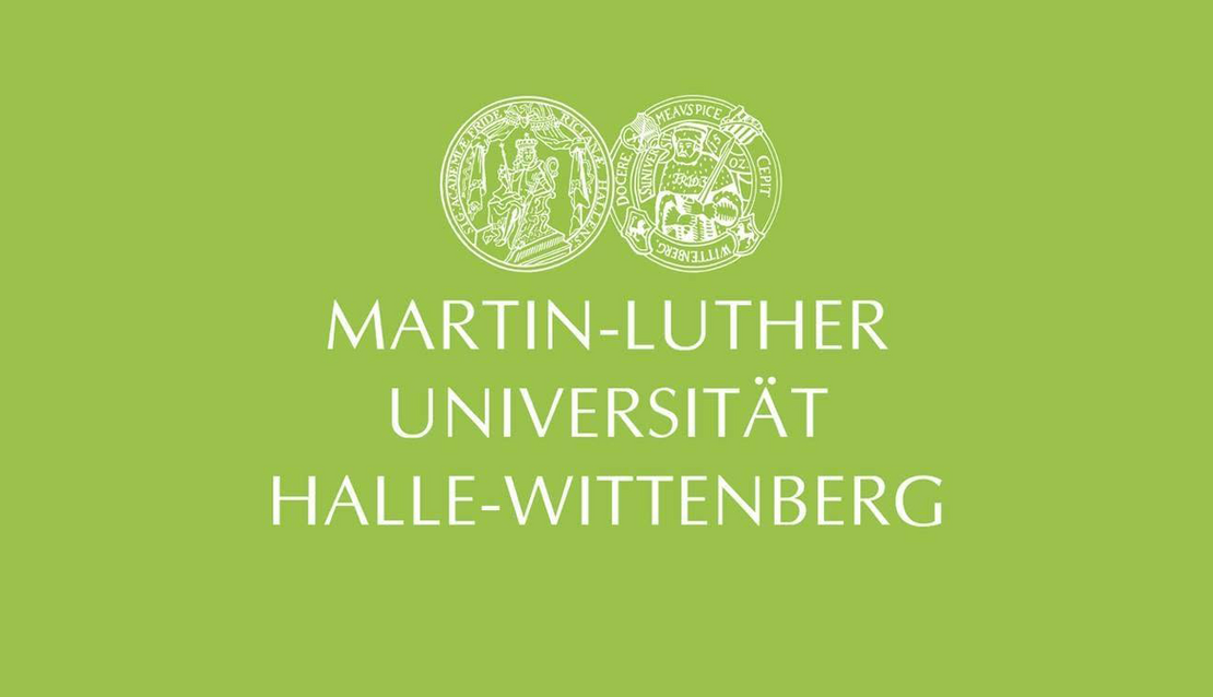 Logo der Uni Halle Logo der Uni Halle