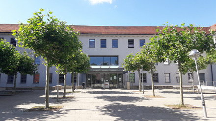 Haus 31 Franckesche Stiftungen
