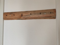 Foto: Garderobe im Flur (Bild öffnet vergrößert)