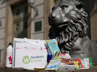 Goodies im Welcome Bag 2023 (Bild öffnet vergrößert)