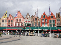 Zu sehen ist der Blick vom Grote Markt. (Bild öffnet vergrößert)