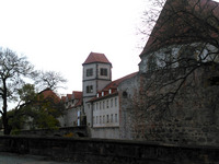 Museum, Veranstaltungsort und Spazierziel / Moritzburg