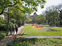 Nördliche Innenstadt (Bild öffnet vergrößert)