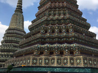 Tempel in Bangkok