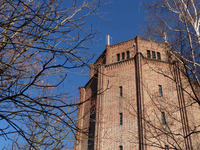 Wasserturm Süd