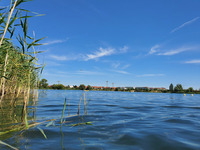 Foto: Hufeisensee (Bild öffnet vergrößert)
