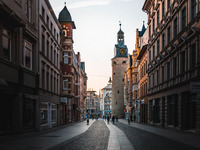 Leipziger Straße (Bild öffnet vergrößert)