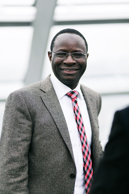 Foto: Karamba Diaby Dr. Karamba Diaby (MdB)