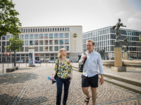 Studienbotschafter Jonas Dahmen (Bild öffnet vergrößert)
