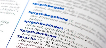 Sprache (Lexikon) 