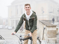 Studienbotschafter Christoph Aumann (Bild öffnet vergrößert)