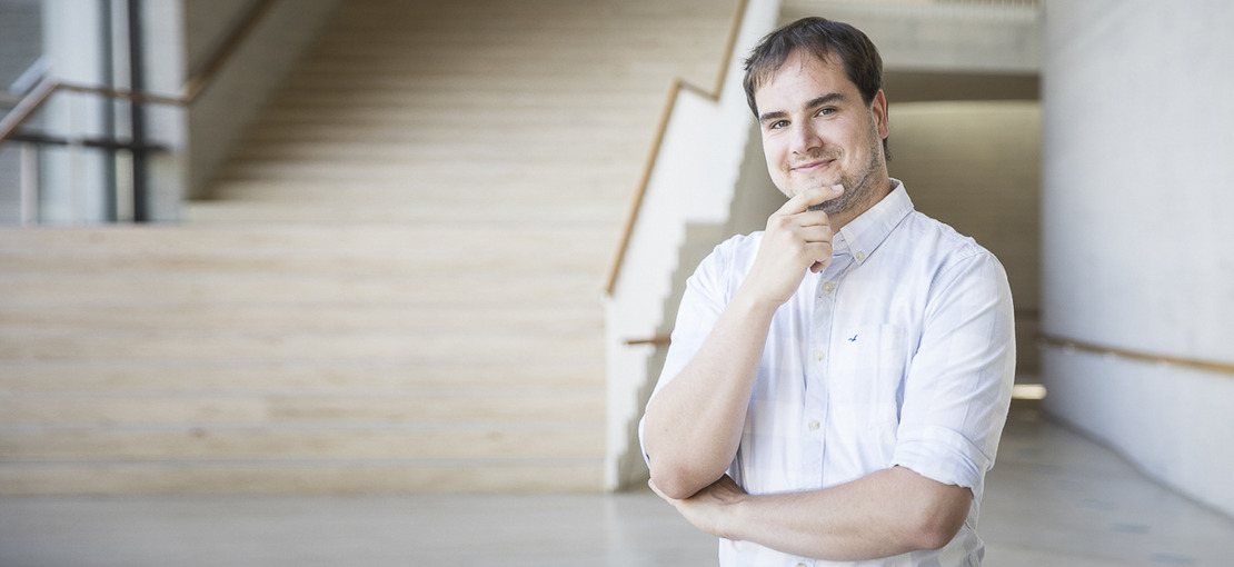 Foto: MLU /Matthias Ritzmann Felix Recklebe