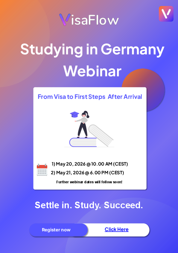 Flyer VisaFlow